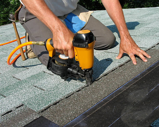 Residential Roof Replacement in Kingfisher, OK